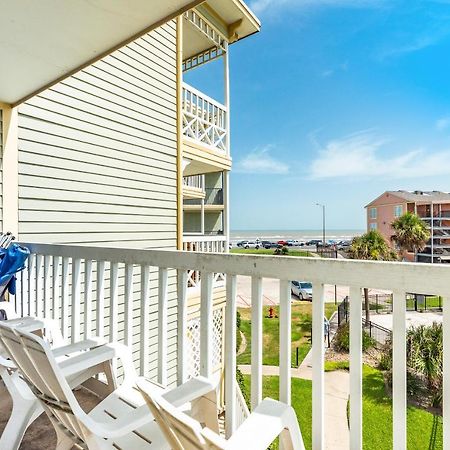 Victorian Condo Relax Refresh And Renew Galveston Bagian luar foto