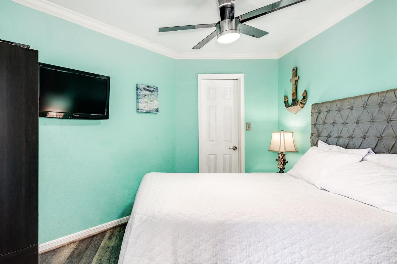 Victorian Condo Relax Refresh And Renew Galveston Bagian luar foto
