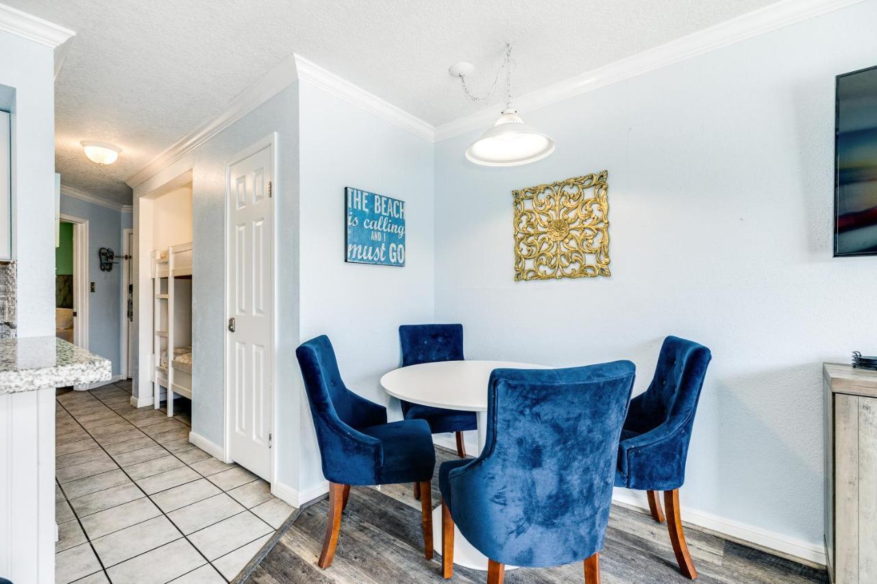 Victorian Condo Relax Refresh And Renew Galveston Bagian luar foto
